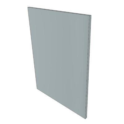 Wangenpaneel METOD B62H80cm - Ice Blue