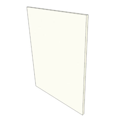 Wangenpaneel METOD B62H80cm - White Porcelain