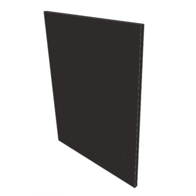 Wangenpaneel METOD B62H80cm - Black