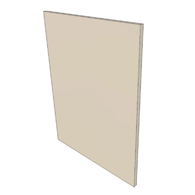 Wangenpaneel METOD B62H80cm - Light Beige