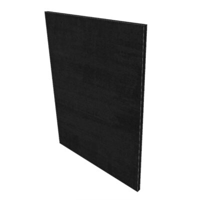 Wangenpaneel METOD B62H80cm - Stonetex black