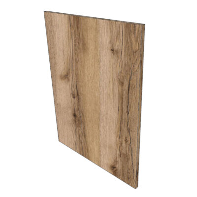 Wangenpaneel METOD B62H80cm - Lungo Oak