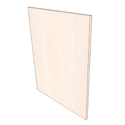 Wangenpaneel METOD B62H80cm - moscow-ash