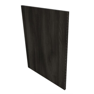 Abschlussleiste METOD B62H80cm - Zonza Beech