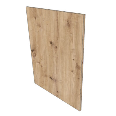 Wangenpaneel METOD B62H80cm - Artisan Oak Yellow