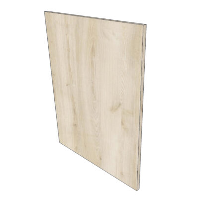 Wangenpaneel METOD B62H80cm - Rustic Chestnut White