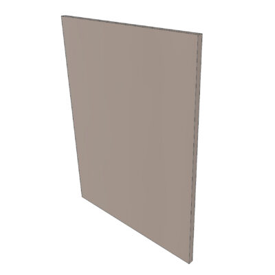 Wangenpaneel METOD B62H80cm - Toffe