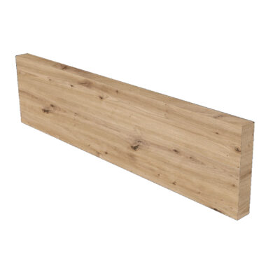 Schubladenfront METOD B40H10cm - Artisan Oak Yellow