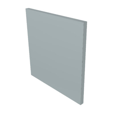 Schubladenfront METODB40H40cm - Ice Blue