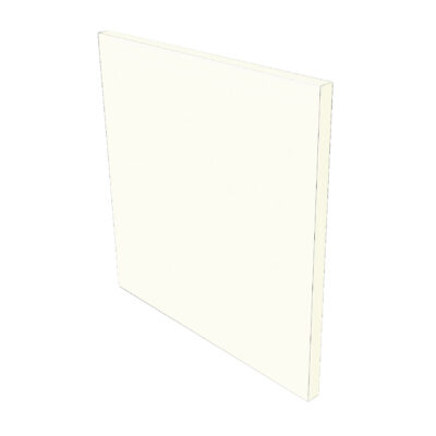 Schubladenfront METODB40H40cm - White Porcelain