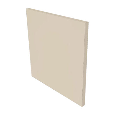 Schubladenfront METODB40H40cm - Light Beige
