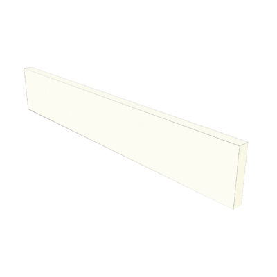 Schubladenfront METOD B60H10cm - White Porcelain