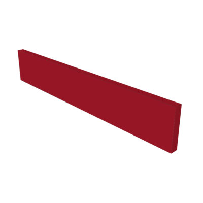 Schubladenfront METOD B60H10cm - Bordeau