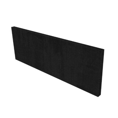 Schubladenfront METOD B60H20cm - Stonetex black