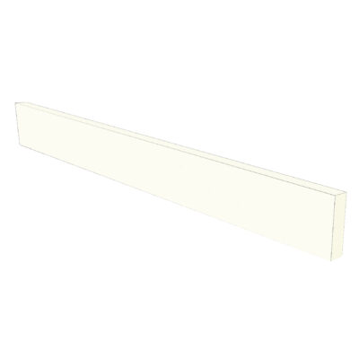 Schubladenfront METOD B80H10cm - White Porcelain