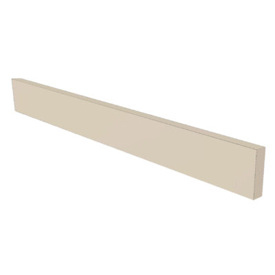 Schubladenfront METOD B80H10cm - Light Beige