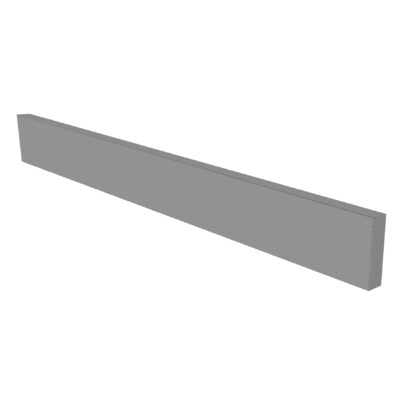 Schubladenfront METOD B80H10cm - Lava Grey