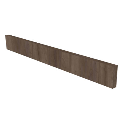 Schubladenfront METOD B80H10cm - Calm Walnut Brown