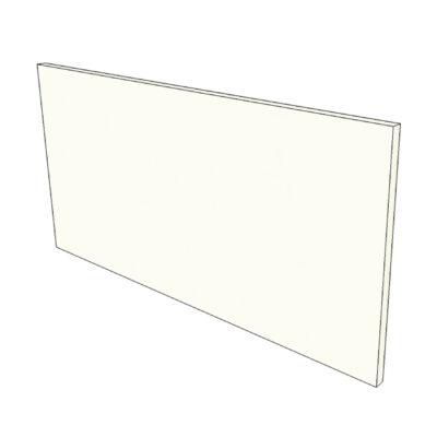 Schubladenfront METOD B80H40cm - White Porcelain