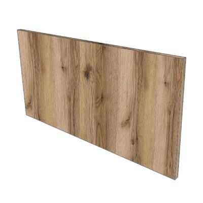 Schubladenfront METOD B80H40cm - Lungo Oak