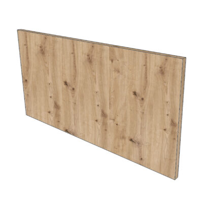 Schubladenfront METOD B80H40cm - Artisan Oak Yellow