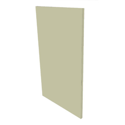 Türfront FAKTUM B60Hx92cm - lemongrass