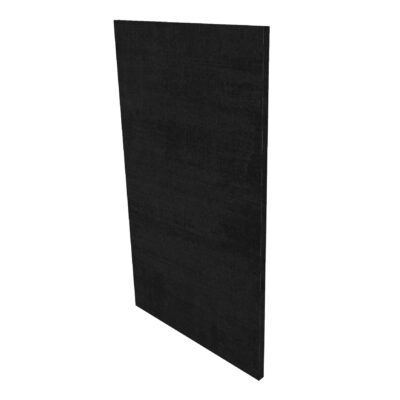 Türfront FAKTUM B60Hx92cm - Stonetex black