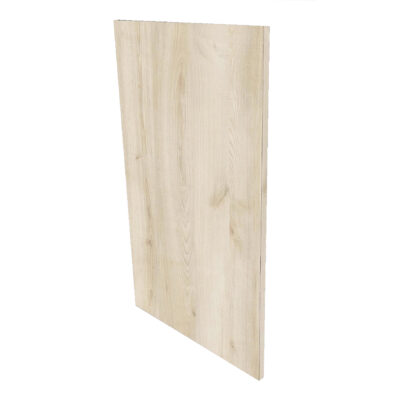 Türfront FAKTUM B60Hx92cm - Rustic Chestnut White