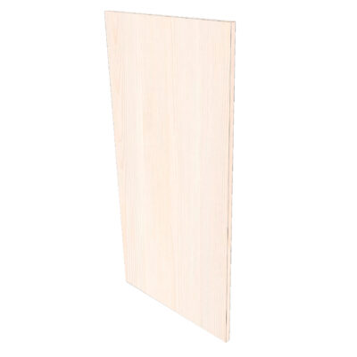 Türfront FAKTUM B60H125cm - moscow-ash
