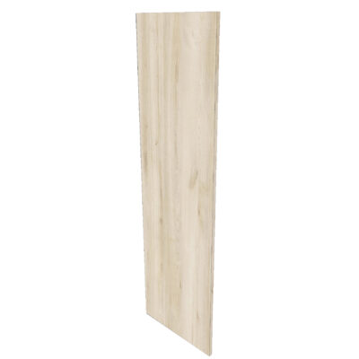 Türfront FAKTUM B60H195cm - Rustic Chestnut White