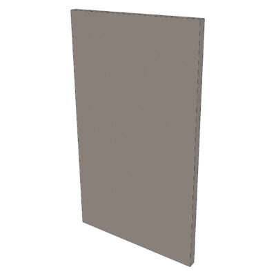 Türfront FAKTUM B60Hx35cm - Summerain Grey