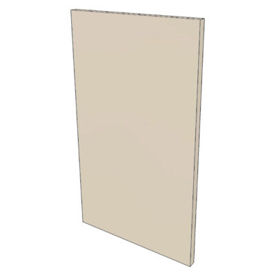 Türfront FAKTUM B60Hx35cm - Light Beige