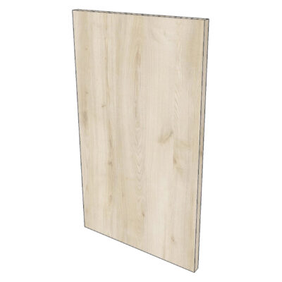 Türfront FAKTUM B60Hx35cm - Rustic Chestnut White