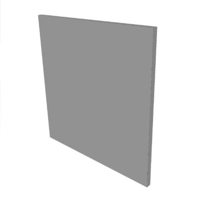 Türfront FAKTUM B60Hx57cm - Lava Grey