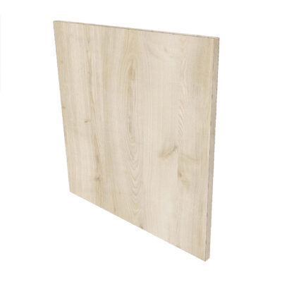 Schubladenfront FAKTUM B60Hx57cm - Rustic Chestnut White