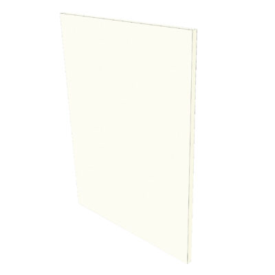 Schubladenfront FAKTUM B60H70cm - White Porcelain