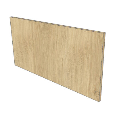 Front für Klapptür FAKTUM B70H40cm - Oak Naturel