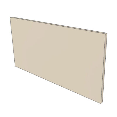 Front für Klapptür FAKTUM B70H40cm - Light Beige