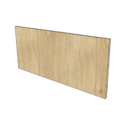 Front für Klapptür FAKTUM B92H40cm - Oak Naturel