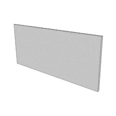 Front für Klapptür FAKTUM B92H40cm - Grey