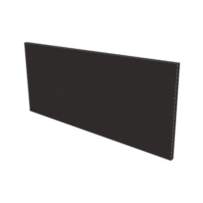 Front für Klapptür FAKTUM B92H40cm - Black