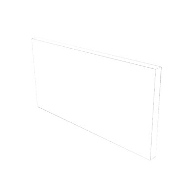 Schubladenfront FAKTUM B30H13cm - White Alaska