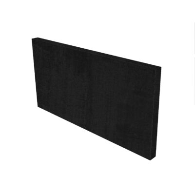 Schubladenfront FAKTUM B30H13cm - Stonetex black