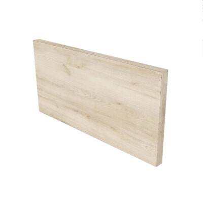 Schubladenfront FAKTUM B30H13cm - Rustic Chestnut White