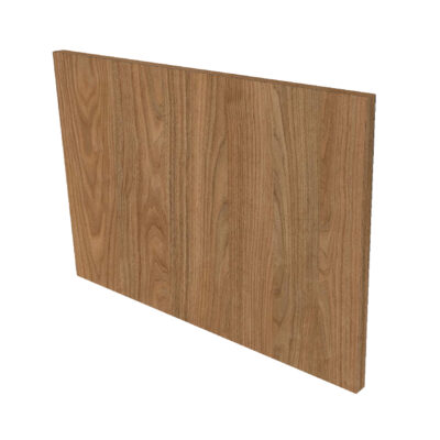 Schubladenfront FAKTUM B30H19cm - Venice Walnut