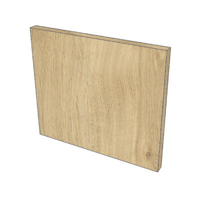 Schubladenfront FAKTUM B30H26cm - Oak Naturel