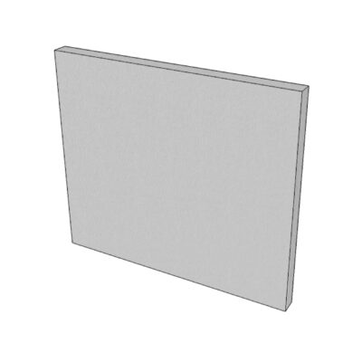 Schubladenfront FAKTUM B30H26cm - Grey