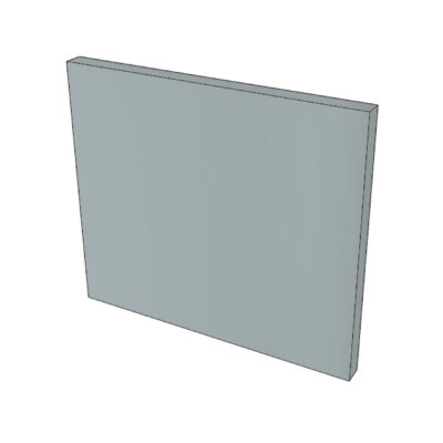Schubladenfront FAKTUM B30H26cm - Ice Blue