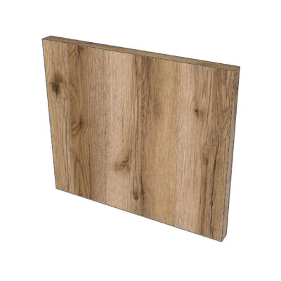 Schubladenfront FAKTUM B30H26cm - Lungo Oak