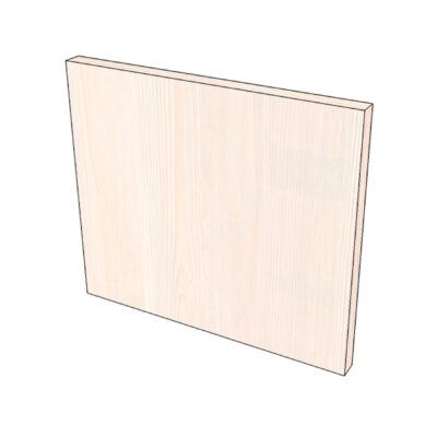 Schubladenfront FAKTUM B30H26cm - moscow-ash